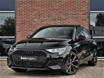 Financial Leas Audi A3 Sportback 40 TFSI e S-Line