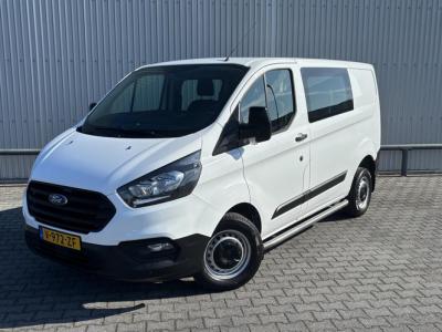 Financial Leas Ford Transit Custom 280 2.0 TDCI L1H1 AmbienteDUBBELCABINE