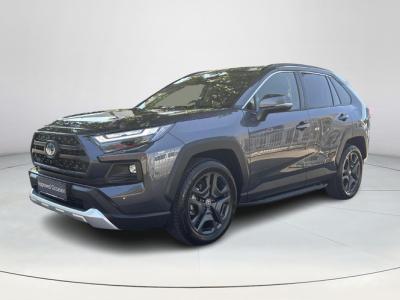 Financial Lease Toyota RAV4 2.5 Hybrid AWD ADVENTURE