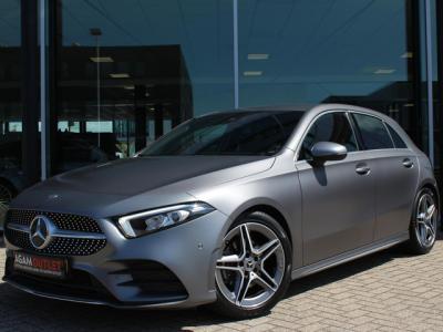 Financial Leas Mercedes-Benz A-Klasse Hatchback 200 Business Solution AMG