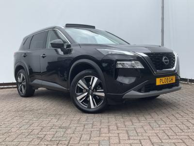 Financial Leas Nissan X-Trail 1.5 e-Power N-Connecta 7-Pers Pano 360Cam Adap.Cruise Keyless Voll.Onderhouden!