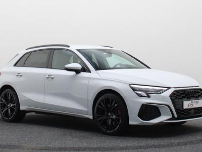 Financial Leas Audi A3 Sportback 45 TFSI e S edition Competition
