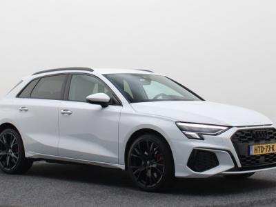 Financial Leas Audi A3 Sportback 45 TFSI e S edition Competition