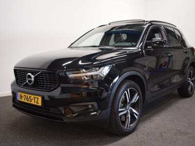Financial Leas Volvo XC40 T5 261pk AUT7 Twin Engine R-Design