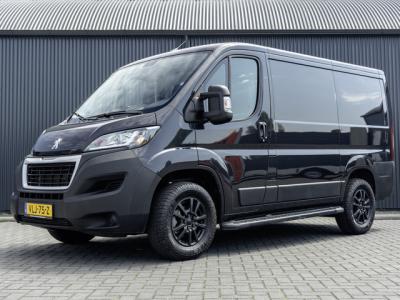 Financial Leas Peugeot Boxer 330 BlueHDi
