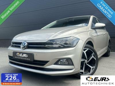 Financial Leas Volkswagen Polo 1.0 TSI Highline CLIMACAMERA
