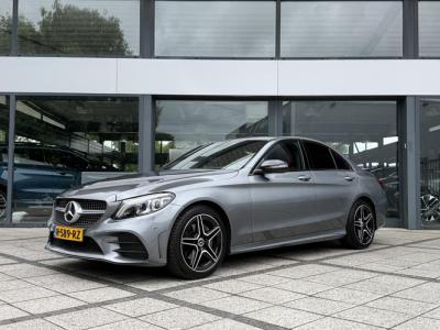 Financial Leas Mercedes-Benz C-Klasse 200d Aut. Business Sol. AMG
