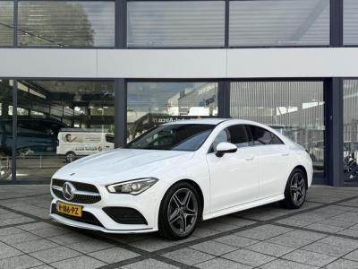 Financial Lease Mercedes-Benz CLA-Klasse 180d Aut. Business Sol. AMG