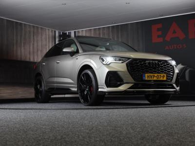 Financial Leas Audi Q3 Sportback 45 TFSI e S Line Competition