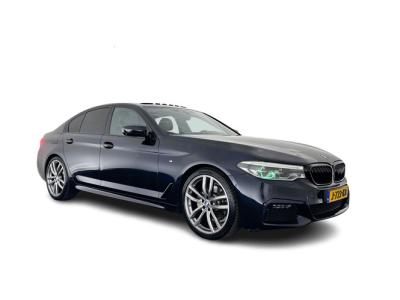 Financial Leas BMW 5 Serie 520d xDrive M-Sport-Pack High Executive