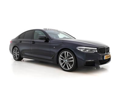 Financial Leas BMW 5 Serie 520d xDrive M-Sport-Pack High Executive