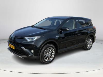 Financial Leas Toyota RAV4 2.5 Hybrid AWD Executive