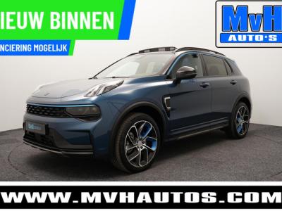 Financial Leas Lynk & Co 01 1.5 Plug-in Hybride