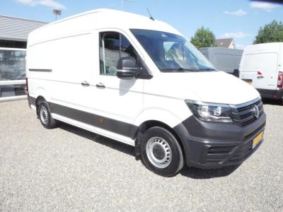 Financial Lease Volkswagen Crafter 2.0 TDI 100PK