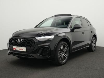 Financial Lease Audi Q5 50 TFSI e 299 pk S-tronic S edition