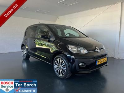 Financial Lease Volkswagen up! 1.0 R-Line