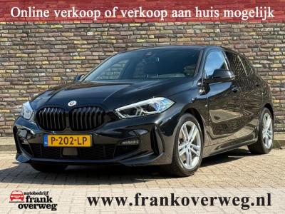 Financial Lease BMW 1-serie 118I M-Sport Automaat Navi LED 50 Jahre Cruise