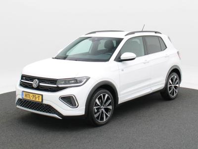 Financial Lease Volkswagen T-Cross 1.5 TSi 150 Pk Automaat R-Line Business