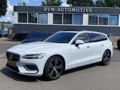 Financial Leas Volvo V60 2.0 T6 Recharge AWD Inscription
