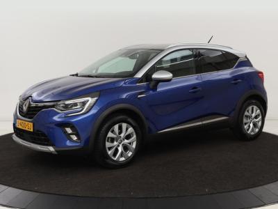 Financial Leas Renault Captur 1.0 TCe Intens