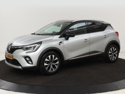 Financial Leas Renault Captur 1.3 TCe Intens