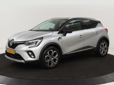 Financial Leas Renault Captur 1.3 TCe Edition One