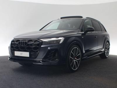 Financial Leas Audi Q7 Pro Line S 55 TFSI e 290 kW