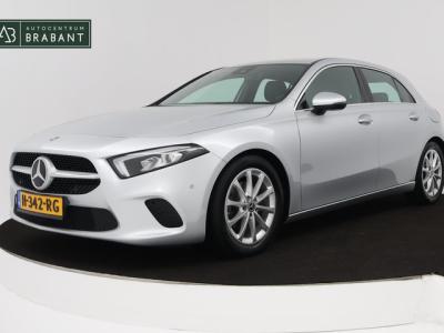 Financial Lease Mercedes-Benz A-Klasse 180 Advantage