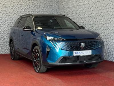 Financial Lease Peugeot 5008 1.2 HYBRID 145 GT 7PERS OPENDAK STOEL