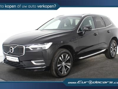 Financial Leas Volvo XC60 2.0 Recharge T6 AWD Inscription