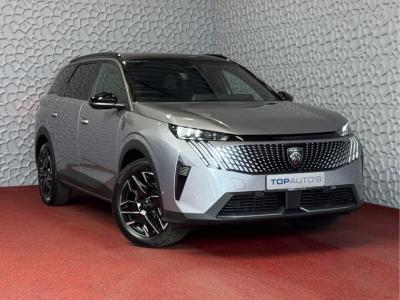 Financial Lease Peugeot 5008 1.2 HYBRID 145 GT GLAZENDAK 7PERS STOEL