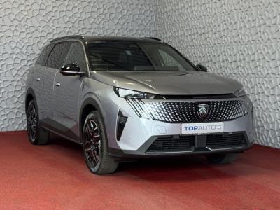Financial Leas Peugeot 5008 1.2 HYBRID 145 GT GLAZENDAK 7PERS STOEL