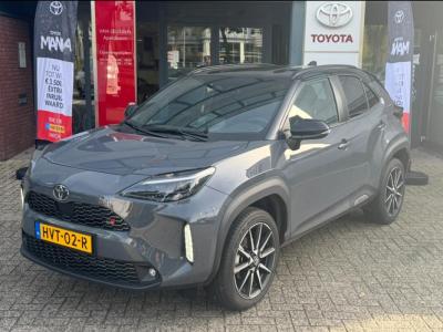 Financial Lease Toyota Yaris Cross Hybrid 130 GR-SPORT