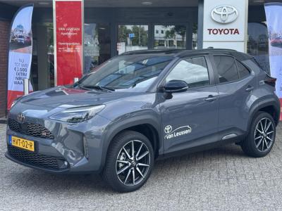Financial Lease Toyota Yaris Cross Hybrid 130 GR-SPORT