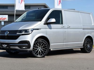 Financial Leas Volkswagen Transporter 2.0 TDI L1H1 32 Bulli
