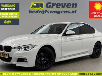 Financial Lease BMW 3 Serie 318i Executive M-Sport