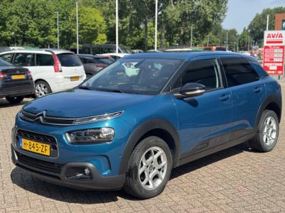Financial Leas Citroën C4 Cactus 110PK FEEL Navigatie