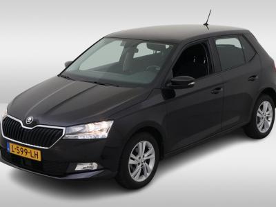 Financial Leas Škoda Fabia 1.0 TSI Online Edition