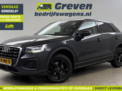 Financial Leas Audi Q2 35 TFSI 150PK Pro Line