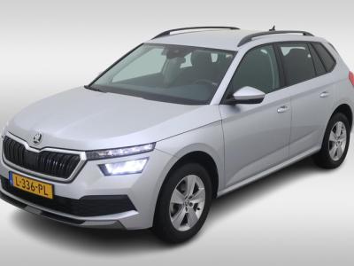 Financial Lease Škoda Kamiq 1.0 TSI Ambition