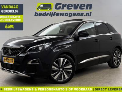 Financial Leas Peugeot 3008 1.2 PureTech GT Line