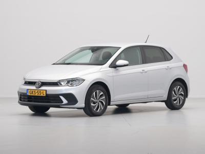 Financial Leas Volkswagen Polo 1.0 TSI 95pk DSG Life Edition