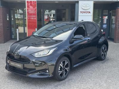 Financial Leas Toyota Yaris Hybrid 115 DYNAMIC