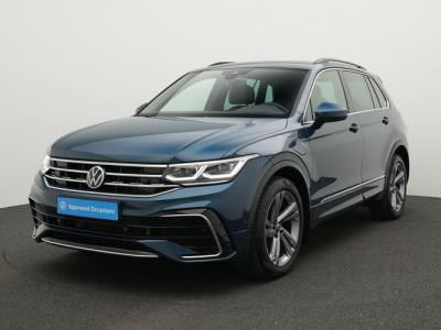 Financial Leas Volkswagen Tiguan 1.4 TSI 245 pk DSG eHybrid R-Line Business+