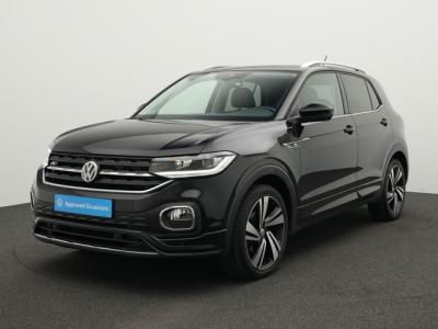 Financial Lease Volkswagen T-Cross 1.0 TSI 116 pk DSG R-Line