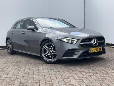 Financial Lease Mercedes-Benz A-Klasse 160 Business Solution AMG Line Carplay Stoelverw Led NL-Auto 31.841KM!