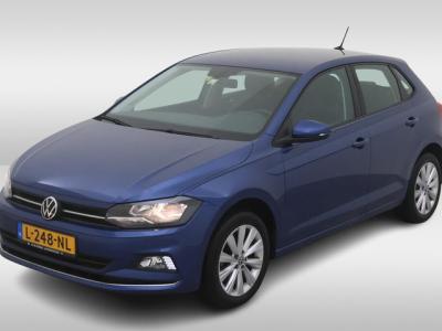 Financial Leas Volkswagen Polo 1.0 TSI Highline
