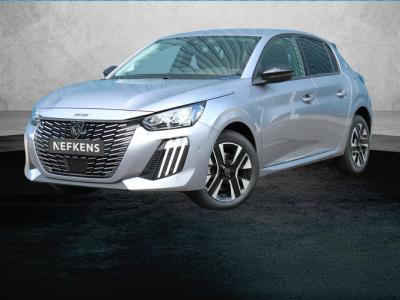 Financial Lease Peugeot 208 1.2 Hybrid 110PK e-DCS6 Allure