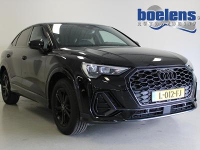 Financial Leas Audi Q3 Sportback 35 TFSI Pro Line