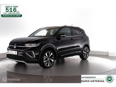 Financial Leas Volkswagen T-Cross 1.5 TSI 150pk R-Line IQ.led